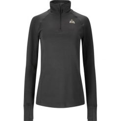 Damski top treningowy SOS Jasna. Niebieskie topy damskie SOS, bez wzorów, bez kołnierzyka. Za 320.00 zł.