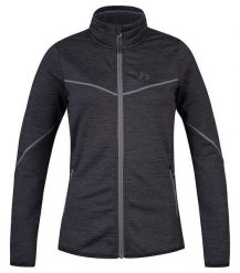 Damska bluza dresowa Hannah Dagnys. Czarne bluzy sportowe damskie Hannah, s, z dresówki. Za 346.95 zł.