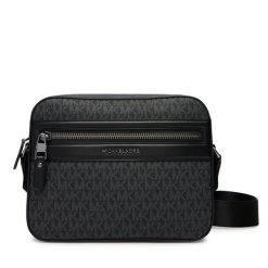 Saszetka MICHAEL Michael Kors. Czarne saszetki męskie MICHAEL Michael Kors. Za 1,009.00 zł.