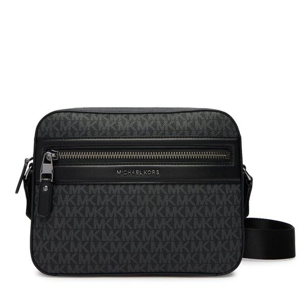 Saszetka MICHAEL Michael Kors. Czarne saszetki męskie MICHAEL Michael Kors. Za 1,009.00 zł.