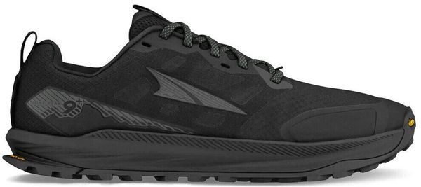 Buty trailowe Altra Lone Peak 9+. Czarne obuwie do biegania damskie Altra. Za 651.40 zł.