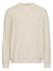 Camel Active Bluza w kolorze beżowym rozmiar: L. Brązowe bluzy bez kaptura męskie Camel Active, l, z bawełny. Za 153.34 zł.