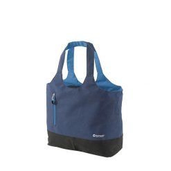 Torba termiczna Outwell Petrel Tote - dark blue. Niebieskie torebki klasyczne damskie OUTWELL, bez wzorów, bez dodatków. Za 99.99 zł.