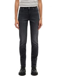 Mustang Dżinsy "Shelby" - Slim fit - w kolorze antracytowym rozmiar: W27/L32. Czarne jeansy damskie Mustang. Za 196.70 zł.