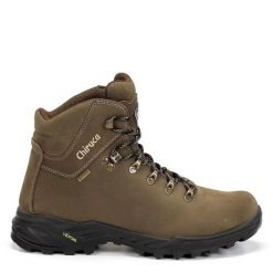 Buty trekkingowe Chiruca Cares 01 Gore-Tex. Zielone buty trekkingowe męskie Chiruca, z gore-texu, bez zapięcia, trekkingowe, gore-tex. Za 880.00 zł.