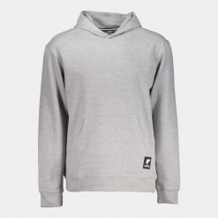 Bluza dresowa męska Joma Urban Street z kapturem wkładana. Szare bluzy z kapturem męskie Joma, l, z dresówki. W wyprzedaży za 114.85 zł.