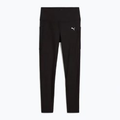 Legginsy do biegania damskie PUMA Run Velocity FL. Czarne legginsy damskie Puma, s, bez wzorów. Za 169.99 zł.