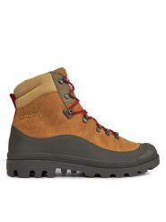 Palladium Trapery Pallabrousse Hkr Wp+ 08840-275-M Brązowy. Brązowe buty zimowe męskie Palladium, ze skóry, bez zapięcia. Za 1,099.00 zł.