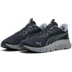 Buty Puma Flexfocus Lite Modern Woven Navy Blue-Co (31148104). Szare obuwie do biegania damskie Puma. Za 219.00 zł.