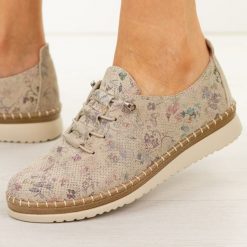 Multi skórzane półbuty damskie Filippo Dp7542/26. Półbuty damskie Filippo, bez wzorów, z jeansu, casualowe, bez obcasa. Za 239.00 zł.