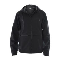 Kurtka Snap Climbing Shell. Czarne kurtki męskie SNAP CLIMBING, s, bez wzorów, z nylonu, bez kaptura. Za 594.50 zł.