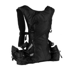 Salomon Plecak. Czarne plecaki męskie Spokey, bez wzorów. Za 170.99 zł.