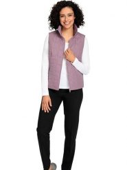 WITT WEIDEN Kamizelka w kolorze jasnoróżowym rozmiar: 44. Różowe kamizelki damskie WITT WEIDEN. Za 43.99 zł.