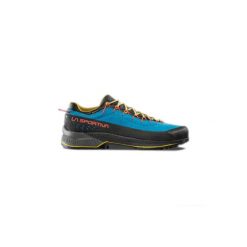 Buty trekkingowe męskie Tx4 Evo GTX. Czarne buty trekkingowe męskie La Sportiva, z gore-texu, bez zapięcia, trekkingowe, gore-tex. Za 938.22 zł.