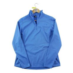 Second life - Bluza damska The North Face - Stan dobry. Niebieskie bluzy z kapturem damskie The North Face, l. Za 106.46 zł.