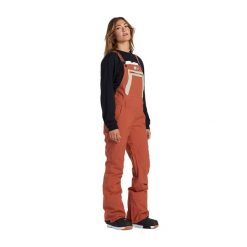 Spodnie snowboardowe damskie DC Crusade. Brązowe spodnie dresowe damskie DC Shoes, na zimę, s, bez wzorów. Za 589.99 zł.