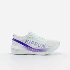 Buty do biegania męskie Kiprun KD900X.2. Białe obuwie do biegania damskie KIPRUN. Za 599.99 zł.