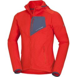 Northfinder Męska bluza Junior Orange MI-3512OR (rozmiar M). Pomarańczowe bluzy bez kaptura męskie Northfinder, m. W wyprzedaży za 201.00 zł.