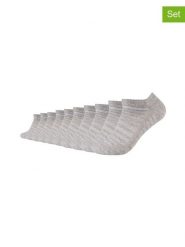 S.Oliver Skarpety (10 par) w kolorze szarym rozmiar: 39-42. Szare skarpetki męskie S.Oliver, bez wzorów, ze splotem. Za 60.99 zł.