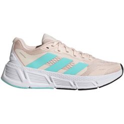 Buty damskie do biegania adidas Questar. Czerwone obuwie do biegania damskie Adidas. Za 299.00 zł.