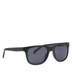 Okulary przeciwsłoneczne Fossil. Czarne okulary przeciwsłoneczne męskie Fossil. Za 269.99 zł.