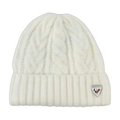 Kapelusz damski Rossignol Naya. Białe kapelusze damskie Rossignol, bez wzorów. Za 266.00 zł.