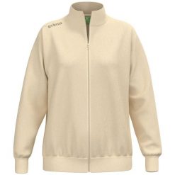 Damska bluza dresowa Erima TS. Brązowe bluzy z kapturem damskie Erima, uniwersalny, z bawełny. Za 211.95 zł.