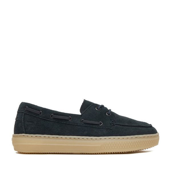 Mokasyny Rieker. Niebieskie mokasyny damskie Rieker. Za 379.99 zł.