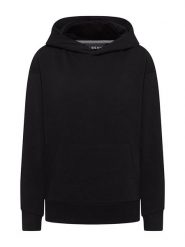 ELBSAND Bluza "Finele" w kolorze czarnym rozmiar: L. Czarne bluzy z kapturem damskie ELBSAND, l. Za 149.95 zł.