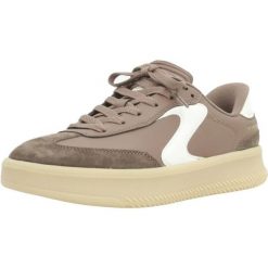Buty SKECHERS 185460S HOTSHOT HI LIFTED LUXE Brązowy. Brązowe obuwie treningowe damskie Skechers, na fitness i siłownię. Za 301.99 zł.