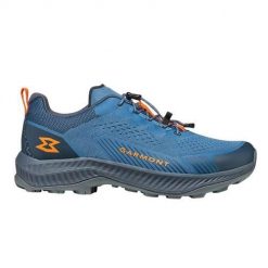 Buty trekkingowe męskie Garmont 9.81 Pulse. Niebieskie buty trekkingowe męskie Garmont, z materiału, bez zapięcia, trekkingowe. Za 729.00 zł.