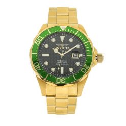 Zegarek Invicta Watch. Żółte zegarki męskie Invicta Watch, złote. Za 1,060.00 zł.