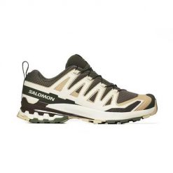 Buty trekkingowe męskie Salomon Xa Pro 3d V9. Buty trekkingowe męskie Salomon, z materiału, bez zapięcia, trekkingowe. Za 689.99 zł.