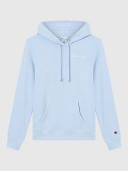 Champion Bluza w kolorze błękitnym rozmiar: XL. Niebieskie bluzy z kapturem damskie CHAMPION, xl, z bawełny. Za 132.05 zł.