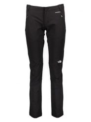 The North Face Spodnie funkcyjne w kolorze czarnym rozmiar: 32. Czarne spodnie dresowe damskie The North Face, z bawełny, outdoorowe. Za 236.61 zł.