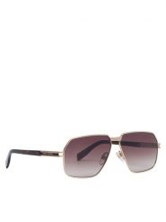 Marc Jacobs Okulary przeciwsłoneczne 906/S 208613 Złoty. Żółte okulary przeciwsłoneczne męskie MARC JACOBS. Za 1,099.00 zł.