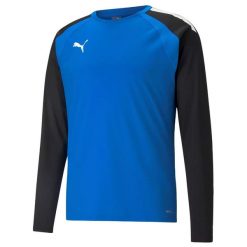 Bluza Puma Teamliga. Czarne bluzy bez kaptura męskie Puma, l. Za 253.00 zł.