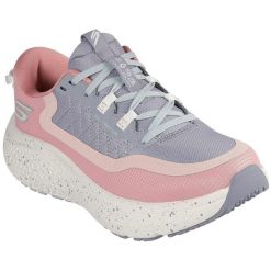 Buty sportowe damskie Skechers Go Run Supersonic Ma. Szare buty sportowe na co dzień damskie Skechers, bez wzorów. Za 490.00 zł.