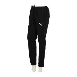 Second life - Spodnie dresowe męskie Regular Fit dryCELL czarne - Jak nowy. Czarne spodnie sportowe męskie Puma, z dresówki. Za 122.16 zł.