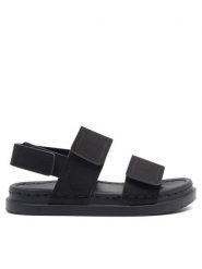 Action Boy Sandały CF2458-1 Czarny. Czarne sandały chłopięce Action Boy, z syntetyku, bez zapięcia. Za 79.99 zł.