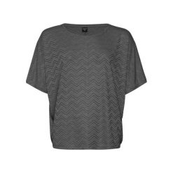 Koszulka damska Protest Prtjaba. Czarne bluzki damskie Protest, bez wzorów, z materiału, eleganckie, bez kołnierzyka, bez ramiączek. Za 185.00 zł.