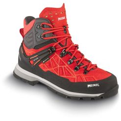 Buty trekkingowe damskie MEINDL Lite Summit Lady GTX z membraną Gore-tex. Czerwone obuwie trekkingowe damskie MEINDL. Za 1,091.99 zł.