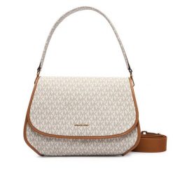 Torebka MICHAEL Michael Kors. Białe torebki klasyczne damskie MICHAEL Michael Kors, bez wzorów, bez dodatków. Za 1,469.00 zł.