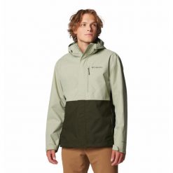 Columbia Kurtka Hikebound Ii 2089341348. Zielone kurtki męskie Columbia, bez wzorów, bez kaptura. Za 455.99 zł.