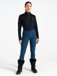 Dare 2b Spodnie narciarskie "Upshape IV" w kolorze niebieskim rozmiar: 44. Niebieskie spodnie dresowe damskie Dare 2b, m, narciarskie. Za 104.39 zł.