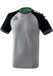 Koszulka Erima Zenari 3.0. Czarne t-shirty sportowe męskie Erima, m, z materiału, bez ramiączek, do piłki nożnej. Za 135.00 zł.