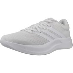 Buty ADIDAS TREADMOVE W Biały. Białe obuwie trekkingowe damskie Adidas. Za 183.99 zł.