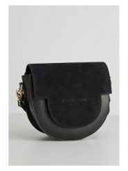 Christian Laurier Skórzana torebka "Lexa" w kolorze czarnym - 22 x 18 x 8 cm rozmiar: onesize. Czarne torebki klasyczne damskie Christian Laurier, bez wzorów, z materiału, bez dodatków. Za 306.01 zł.