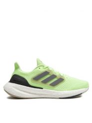 Adidas Buty do biegania Pureboost 23 IF1550 Zielony. Zielone obuwie do biegania damskie Adidas. Za 649.99 zł.