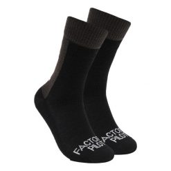 Skarpety unisex Oakley Adapting RC Socks. Czarne skarpetki męskie Oakley, bez wzorów. Za 41.99 zł.